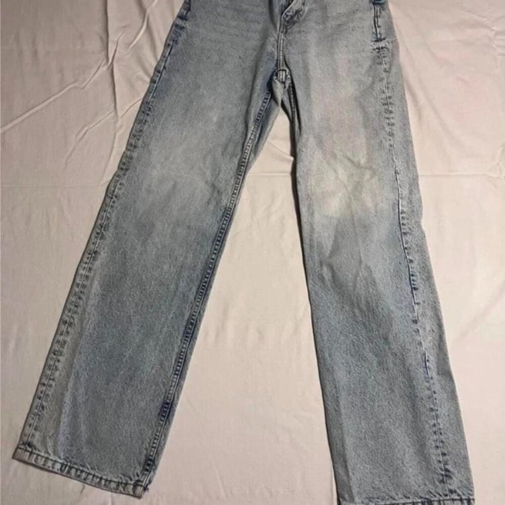 Zara Women’s Size 2 wide leg jeans